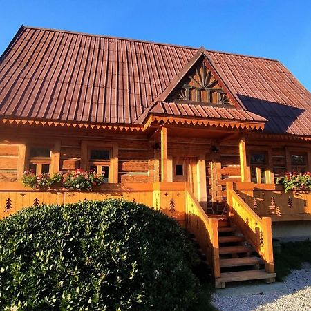 Villa Drevenica Luki Ždiar Esterno foto