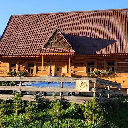 Villa Drevenica Luki Ždiar Esterno foto