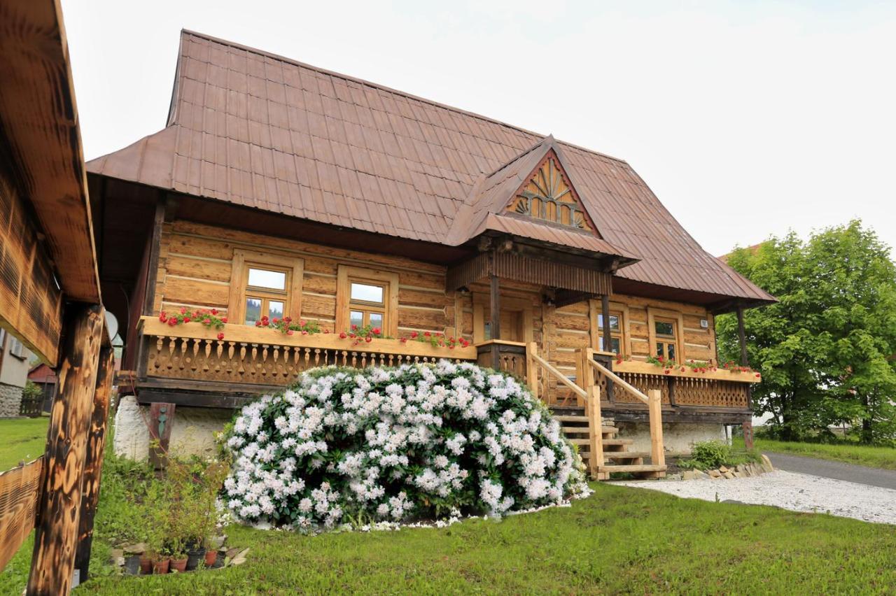 Villa Drevenica Luki Ždiar Esterno foto